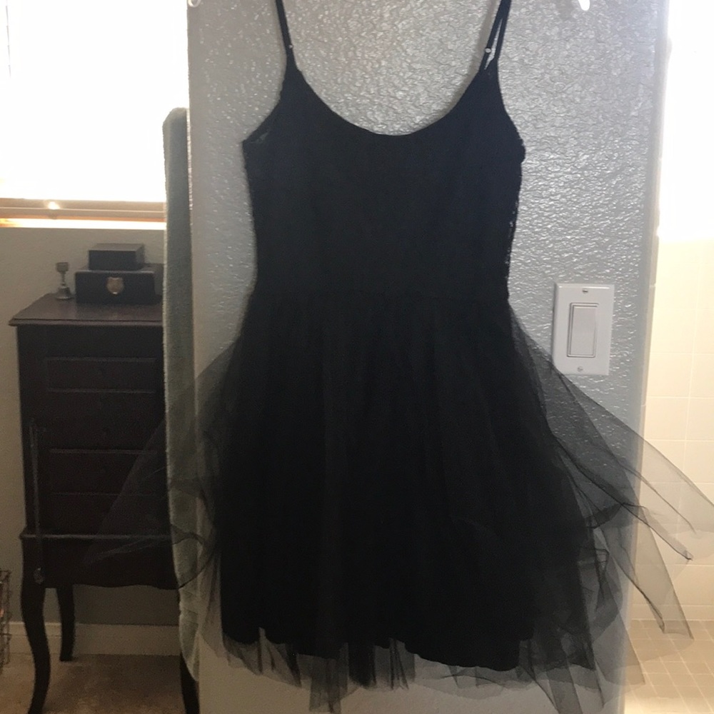 Windsor Black Ballerina Dress